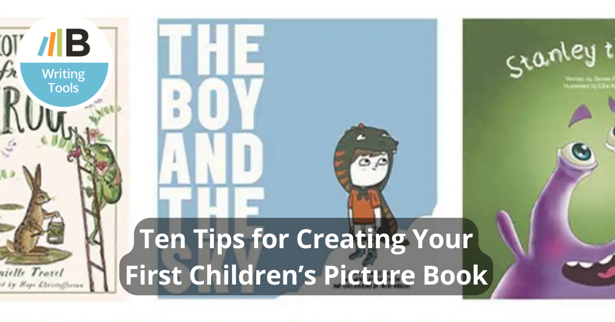 Tips for Creating a Children’s Picture Book | BookBaby