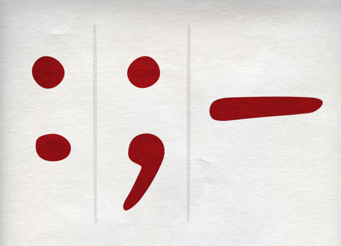 When Should I Use a Colon, Semicolon, and Dash?